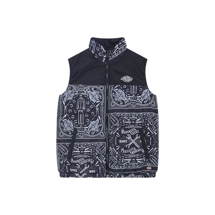 Dickies Vests Unisex Black