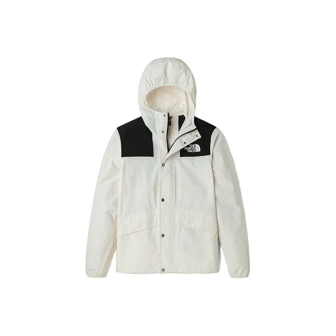 The North Face Белый Мужской Куртки