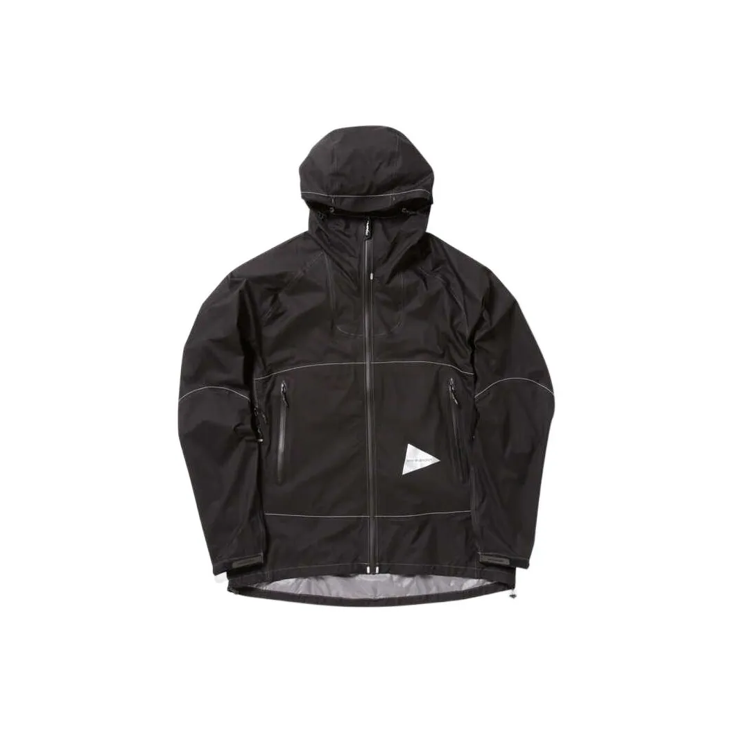 And Wander 3L Ul Rain Jacket