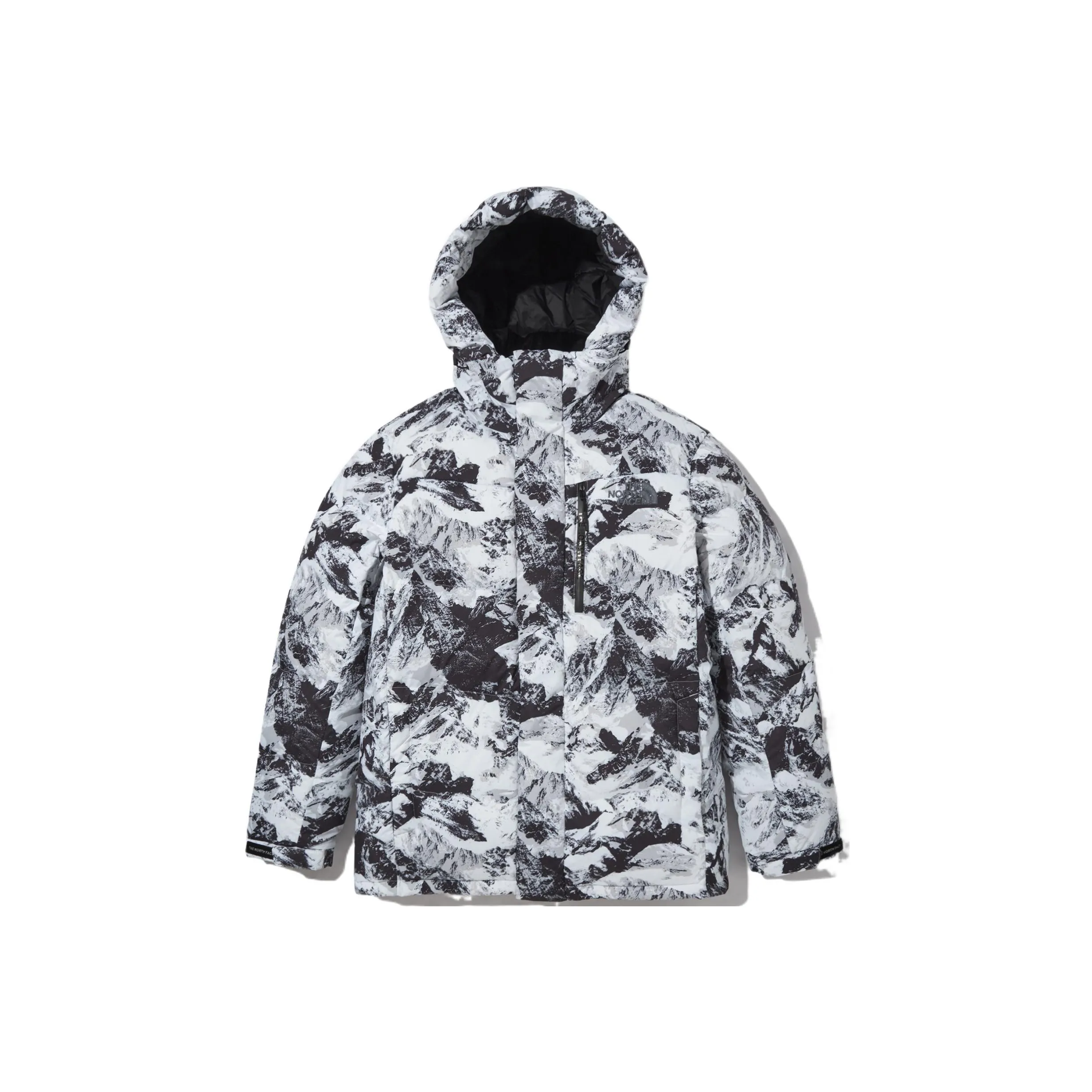 The North Face Многоцветные Мужские Куртки