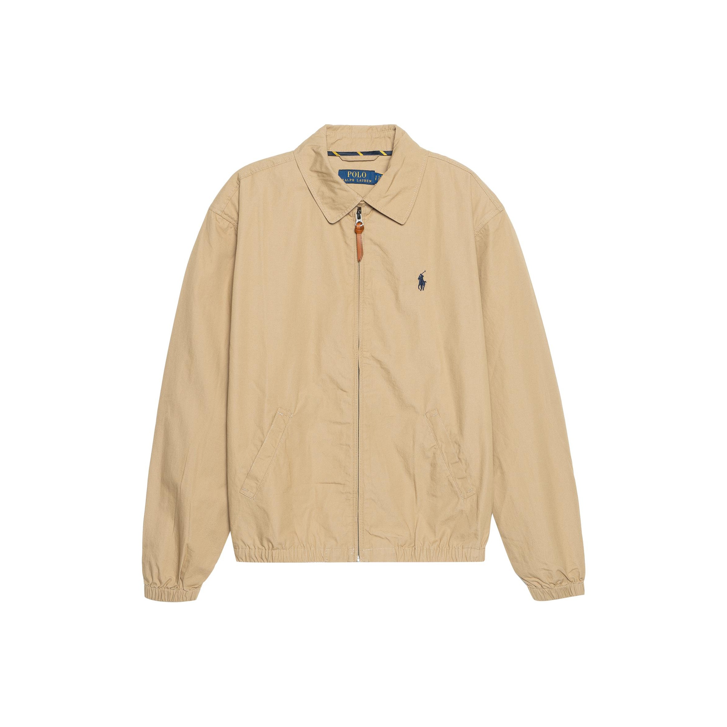POLO RALPH LAUREN perry jacket ベージュ ▷ Polo Ralph Lauren 1/4 Zip Up Jacket | TWOVAULT