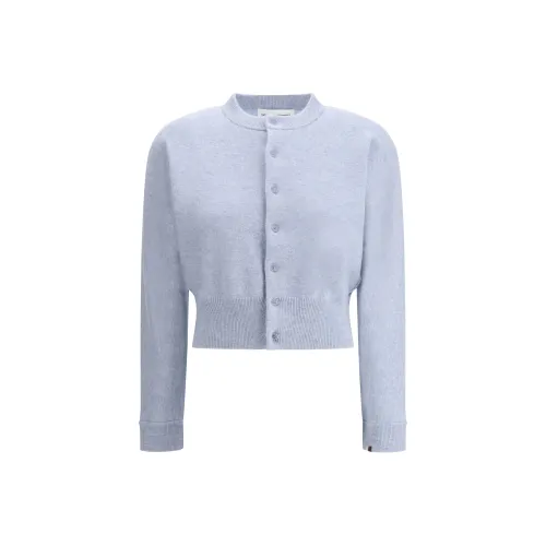 Extreme Cashmere Синий Унисекс Трикотаж
