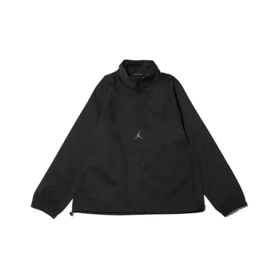 JORDAN Черные Мужские Куртки