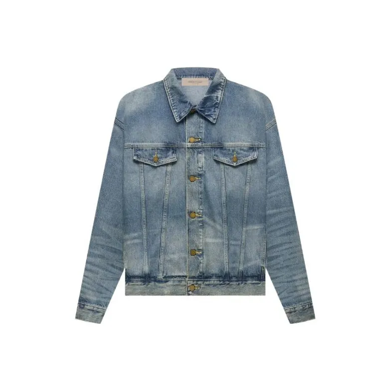 buy trendyol color block knitted sweater Essentials Trucker Jacket