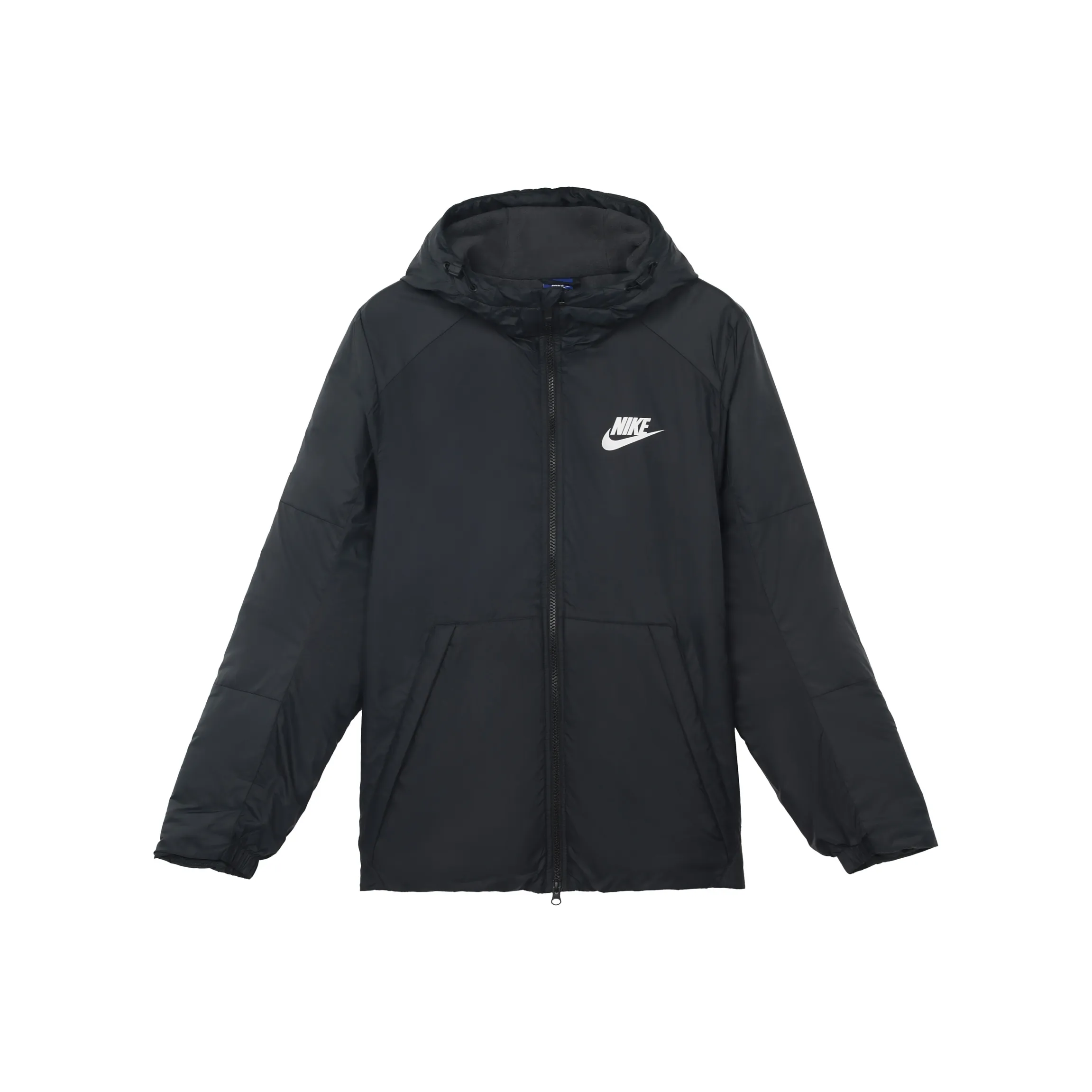 Nike Черный Мужской Пуховик