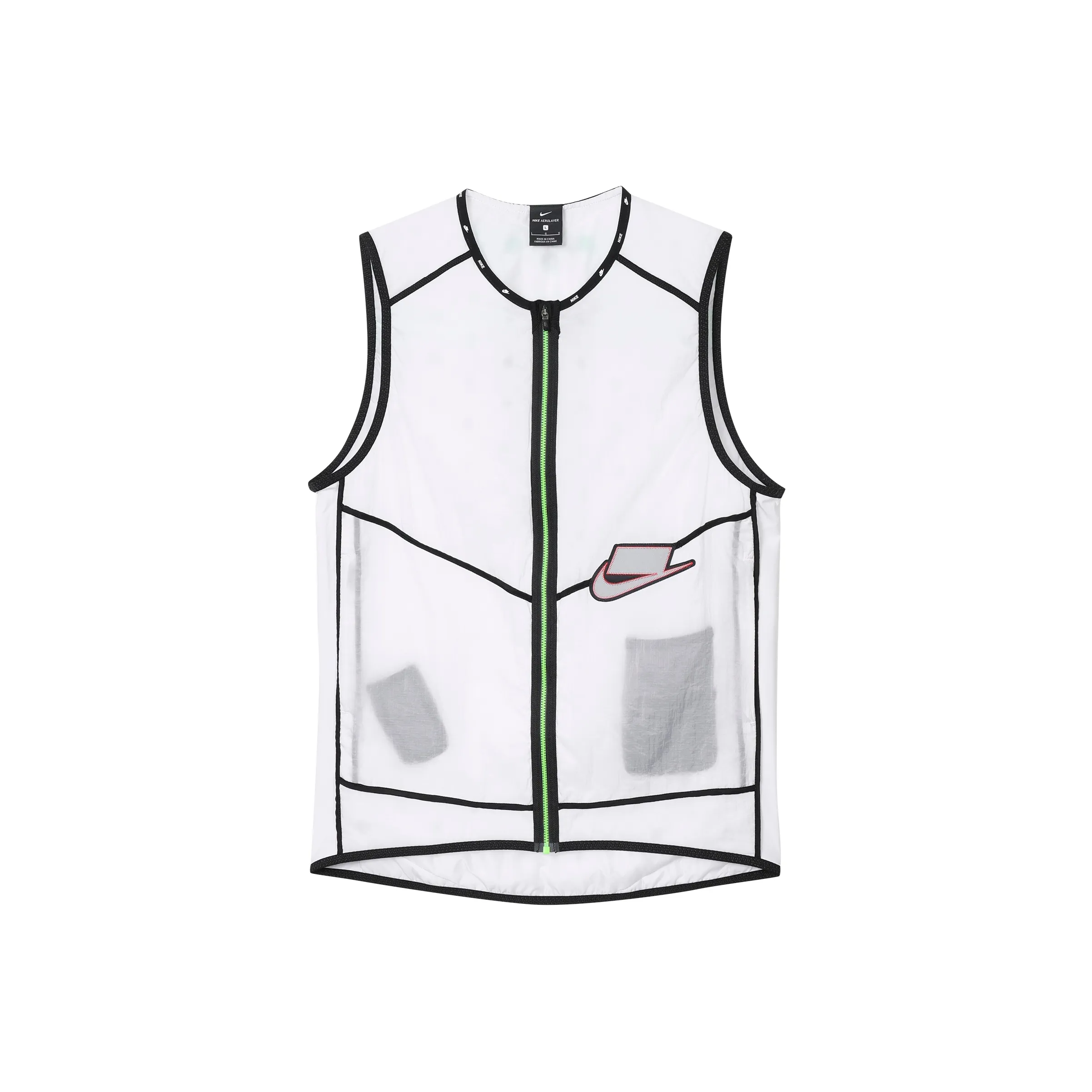 Nike Vests Men's White