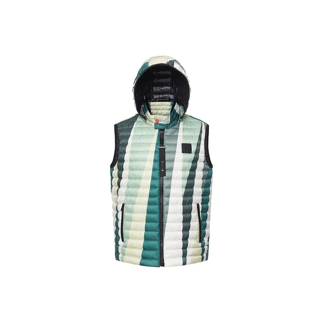 Moose Knuckles Down Vest Men's Green