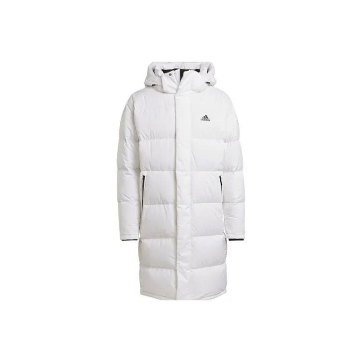Adidas Down Jacket Winter Men's White