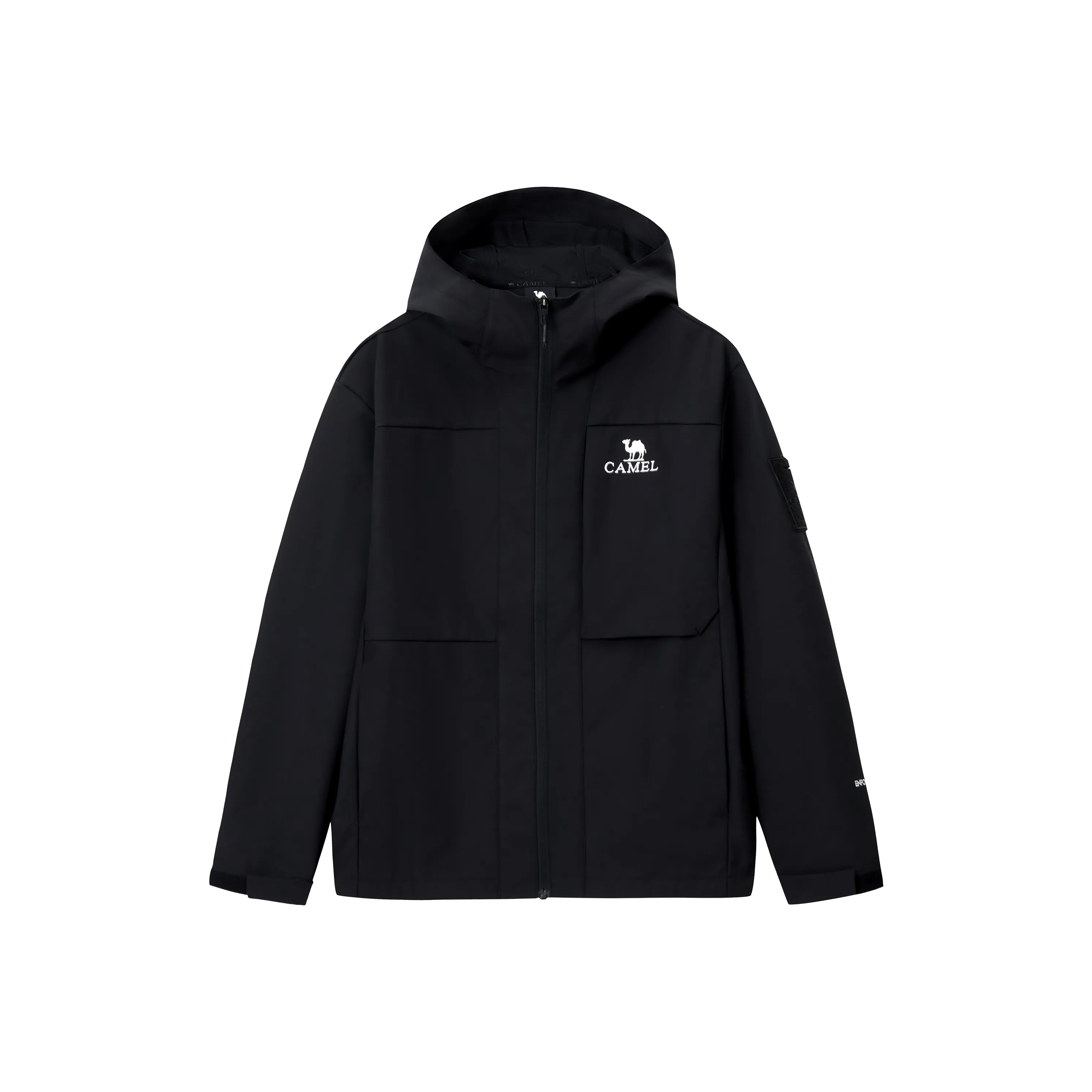 CAMEL Capsule Jackets Coats Unisex