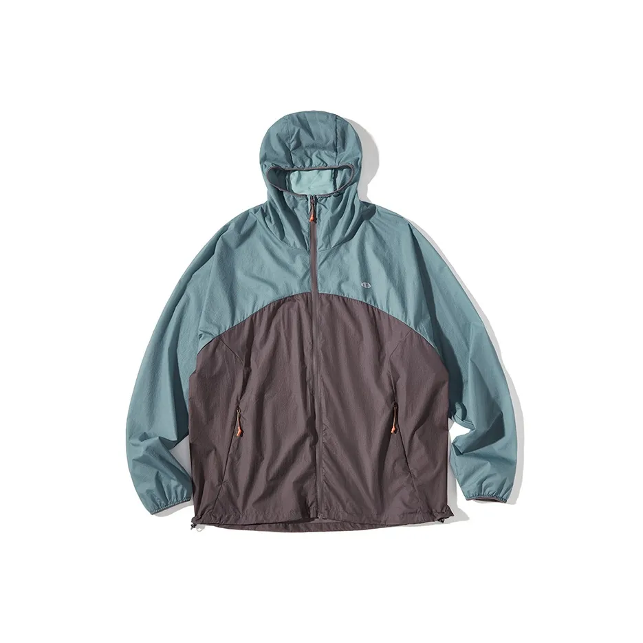 LANQI Унисекс Куртки