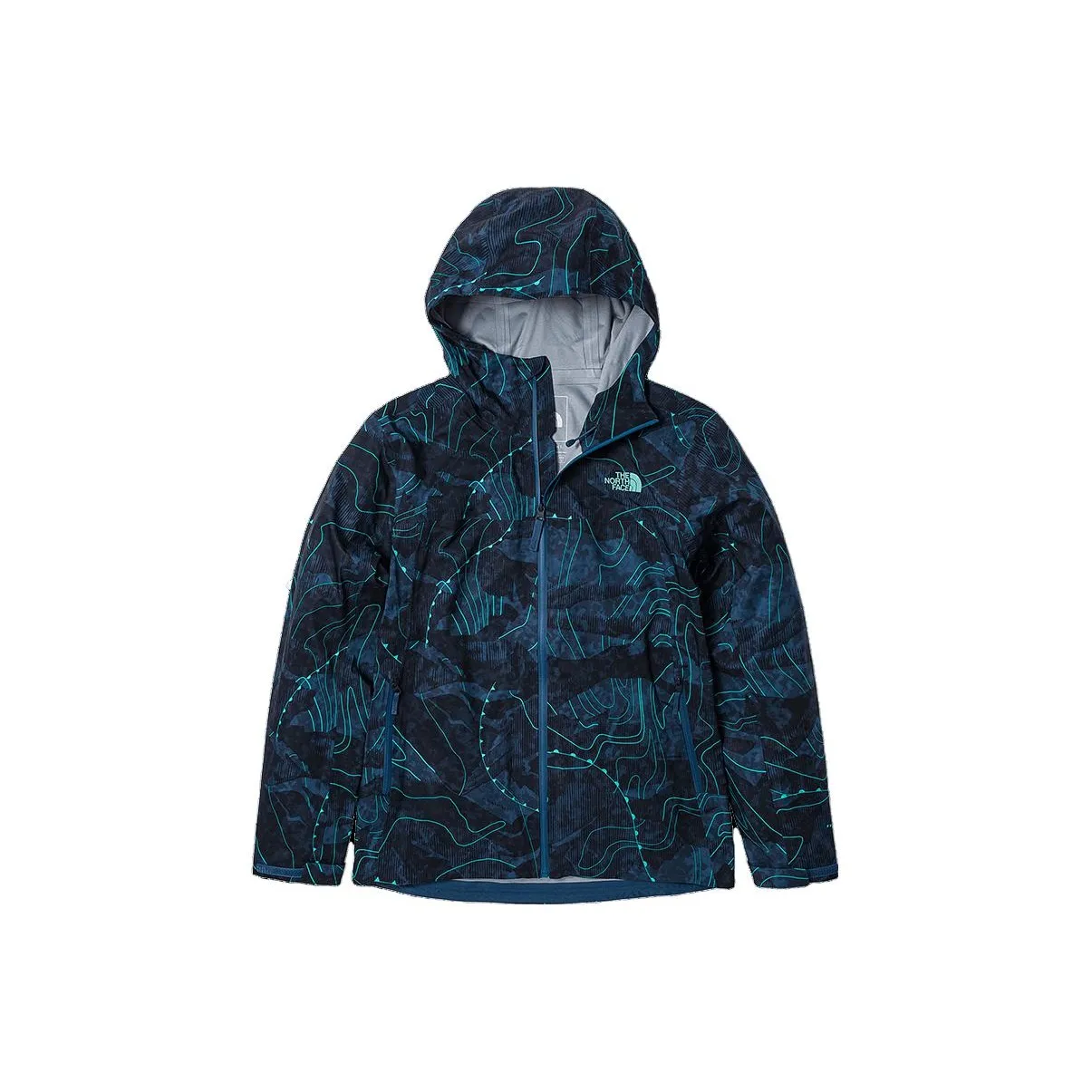 THE NORTH FACE City Outdoor Collection Waterproof And Windproof Windbreaker Jacket Men's