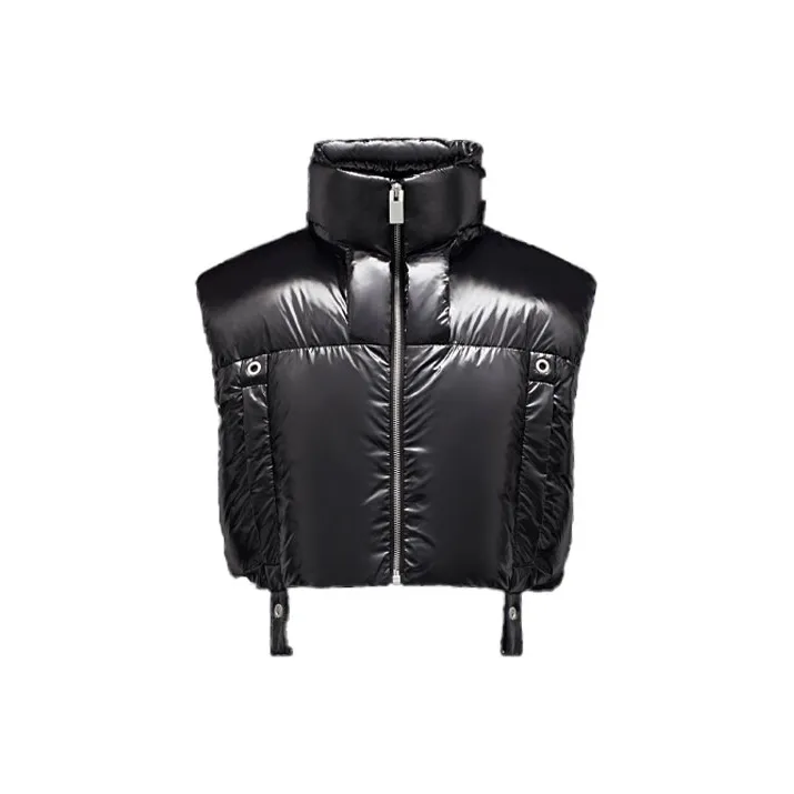 MONCLER GENIUS Moncler X 1017 Alyx 9SM Cropped Puffer Vest