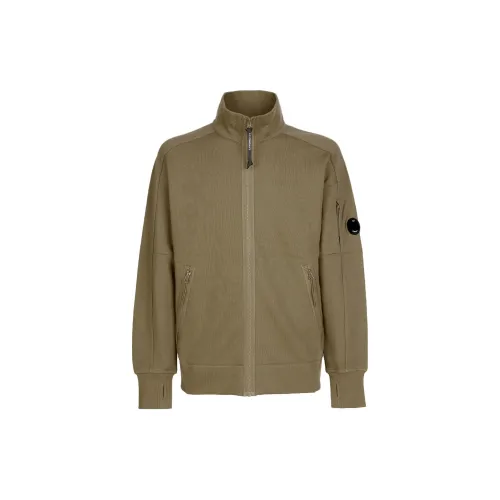 C.P.Company Фруктовый зеленый Мужские Куртки