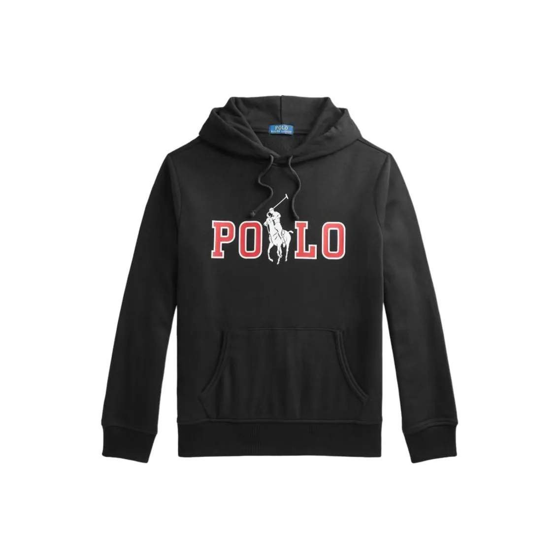 Polo Ralph Lauren SS24 Sweatshirt Men's Black