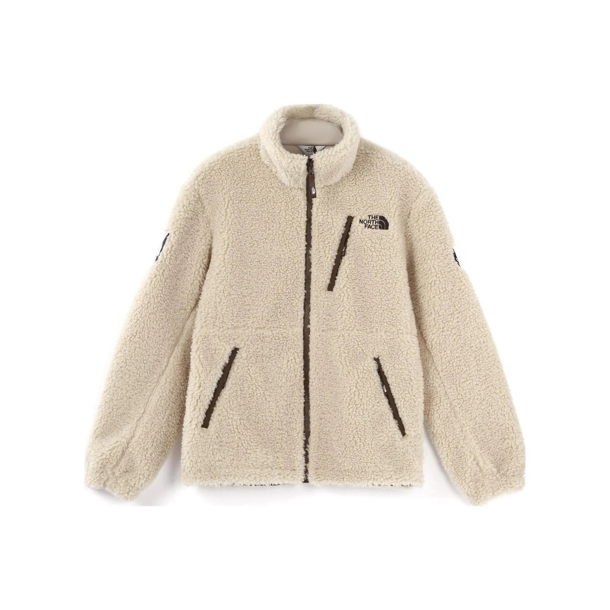 Missguided TALL SWEATSHIRT Jacket Unisex Beige