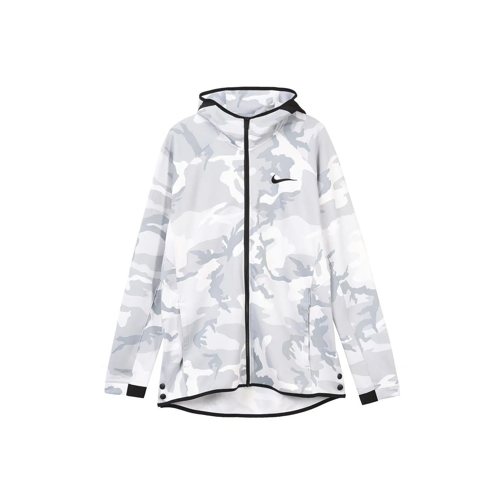 Nike Wolf Gray Мужские Куртки