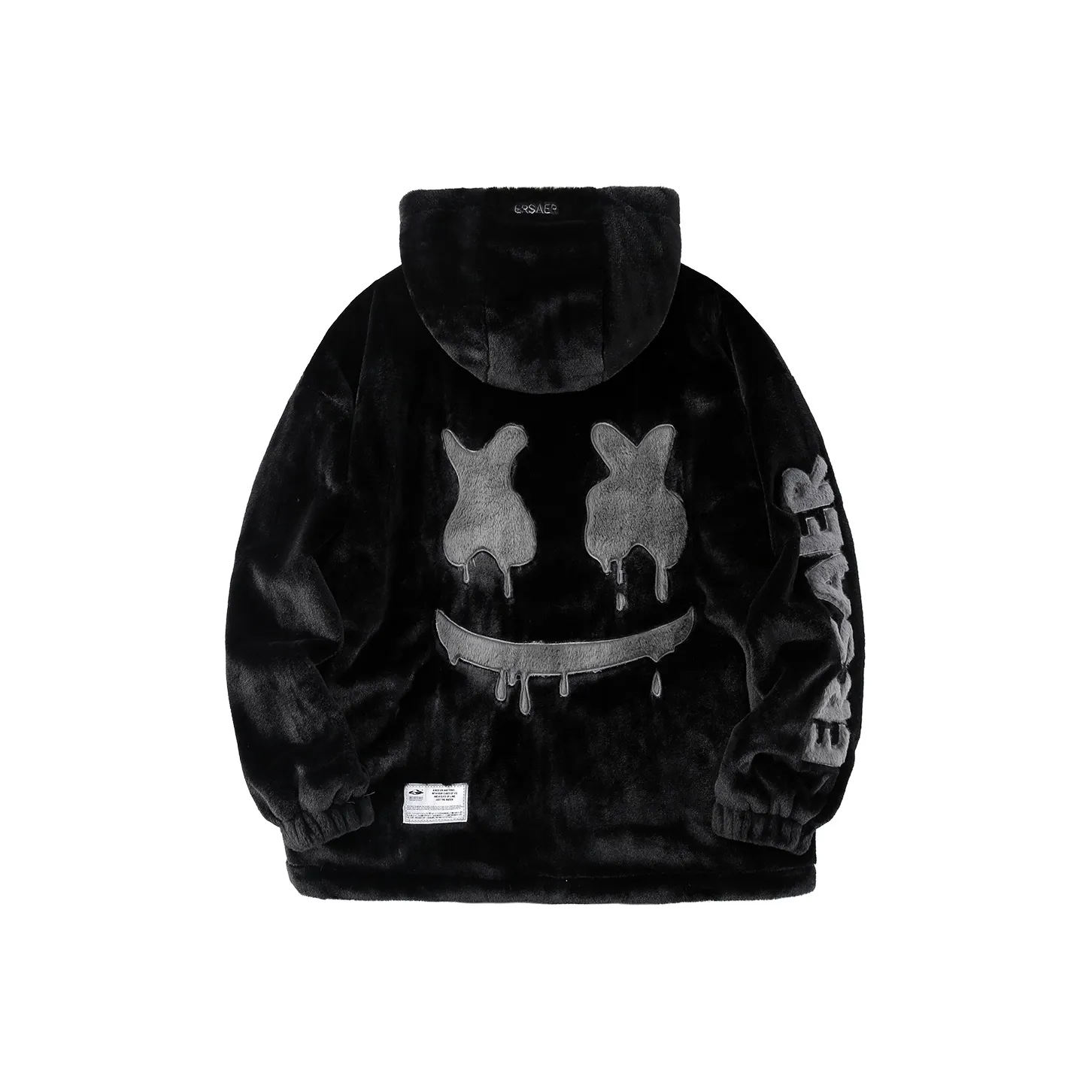 ER PuffER fitted Jackets Unisex