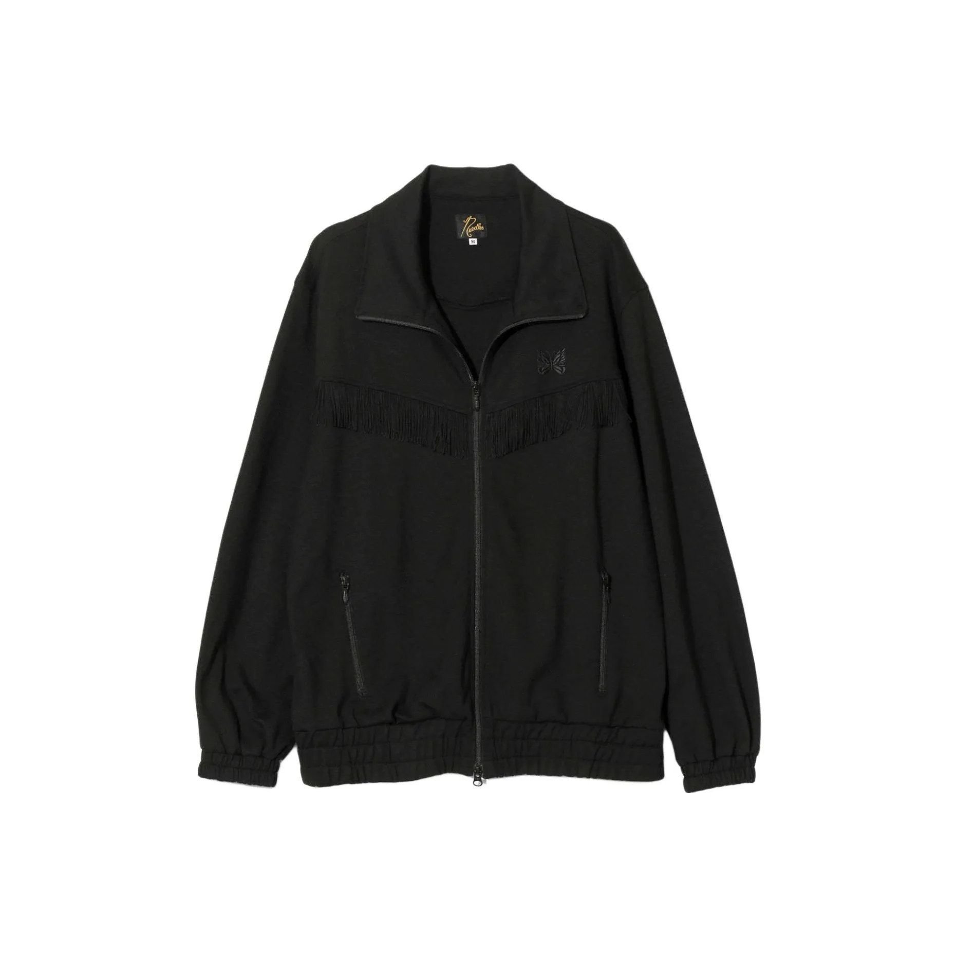 Needles SS25 Куртка Унисекс Черный