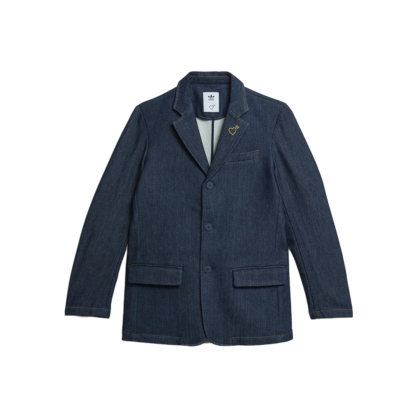 Human Made X Adidas Originals Adidas × HUMAN MADE Collaboration Business Suits Men's Dark Blue
