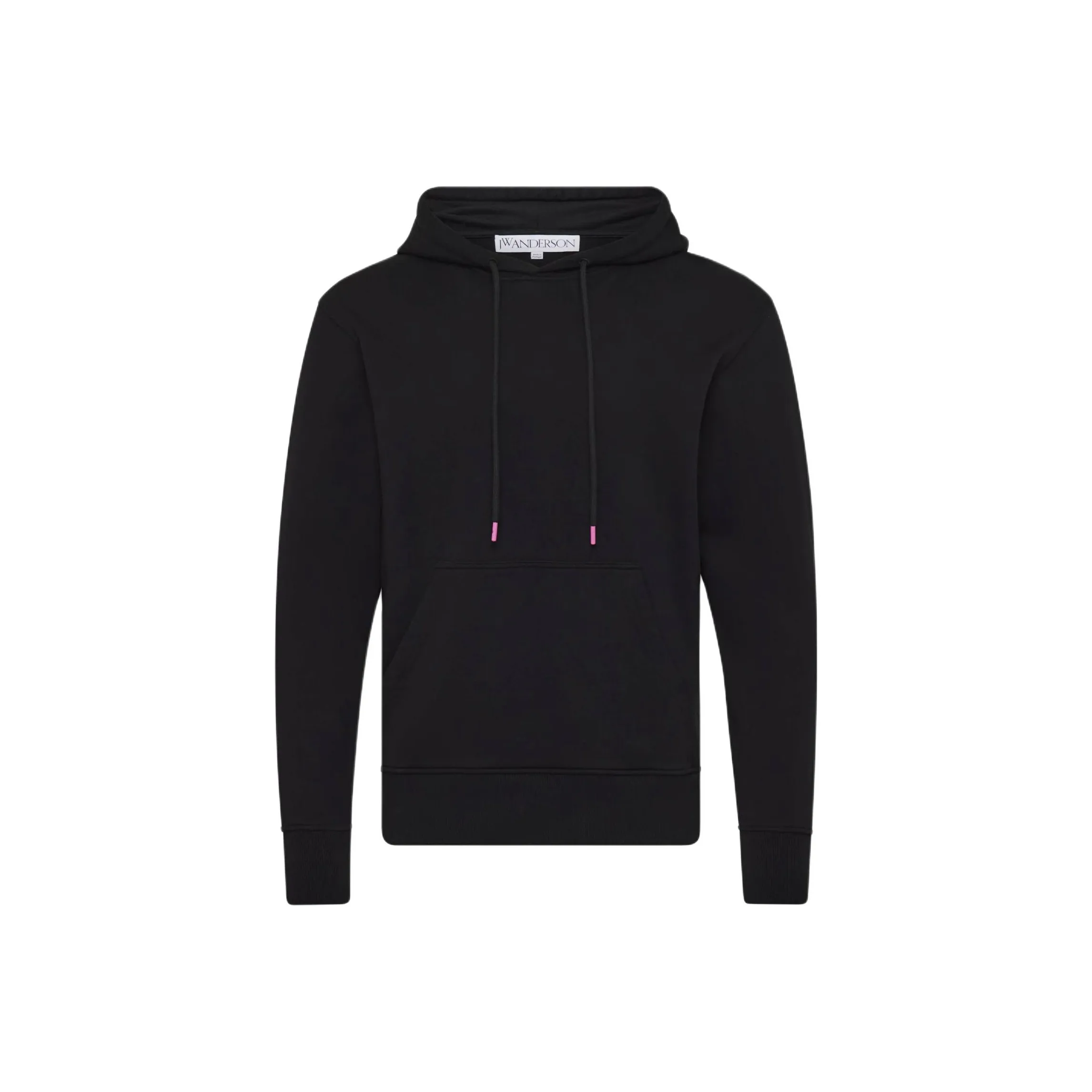 JW Anderson FW24 Толстовка Мужской Черный