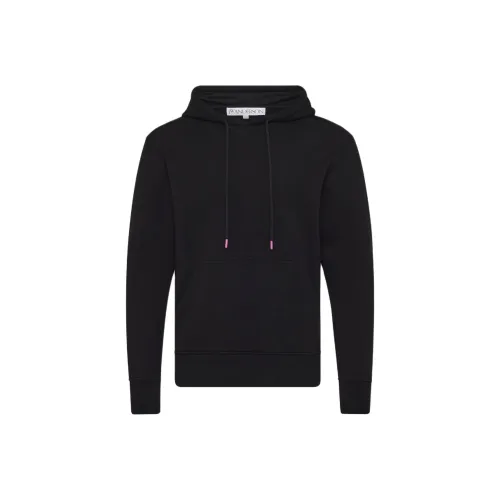 JW Anderson Черный Мужские Свитшоты