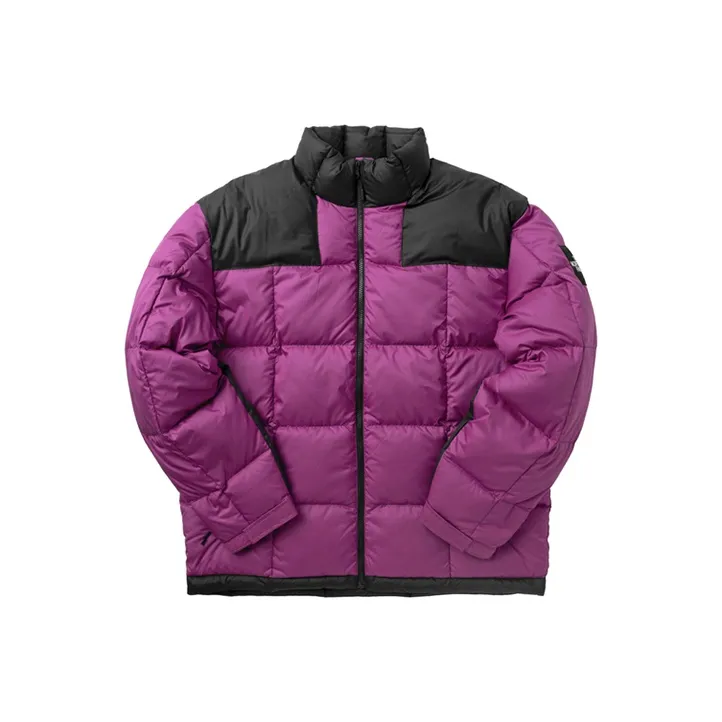 THE NORTH FACE Lhotse Down Jacket Unisex Purple