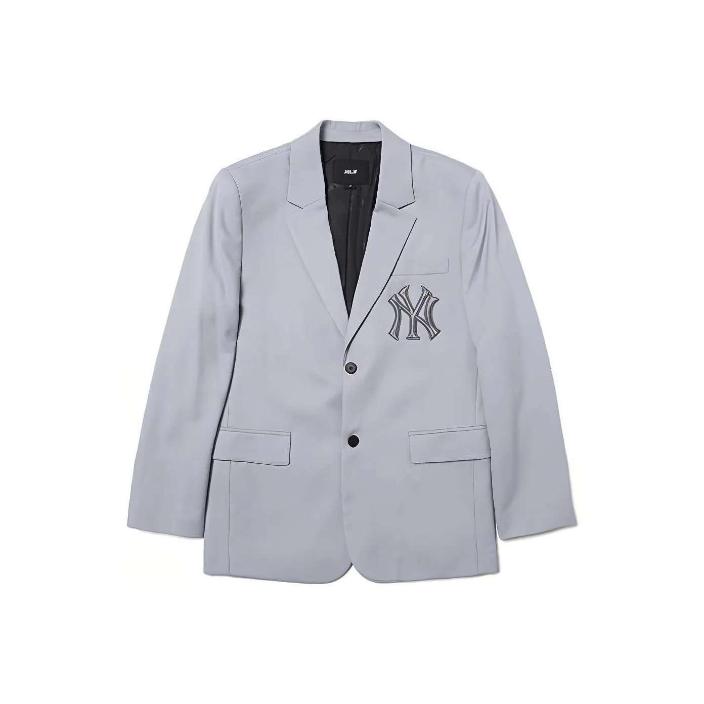 MLB Business Suits Unisex Gray