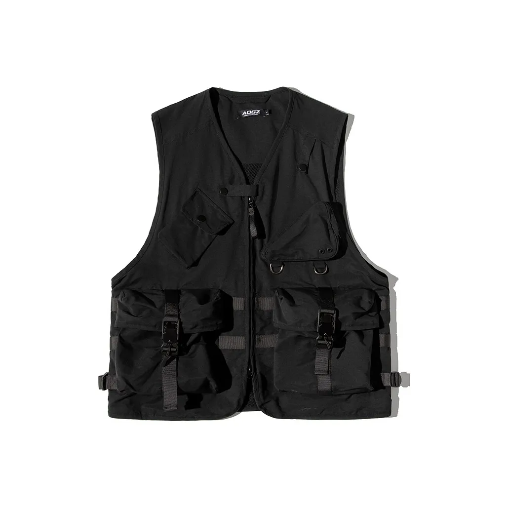 AOGZ Vests Unisex