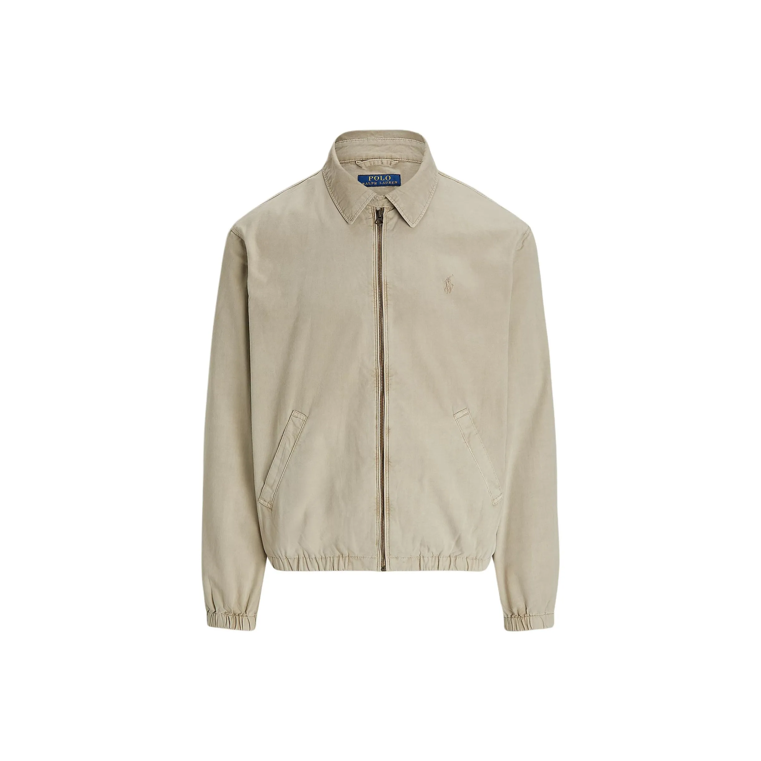 Polo Ralph Lauren The Bayport Mineral Dyed Poplin Jacket