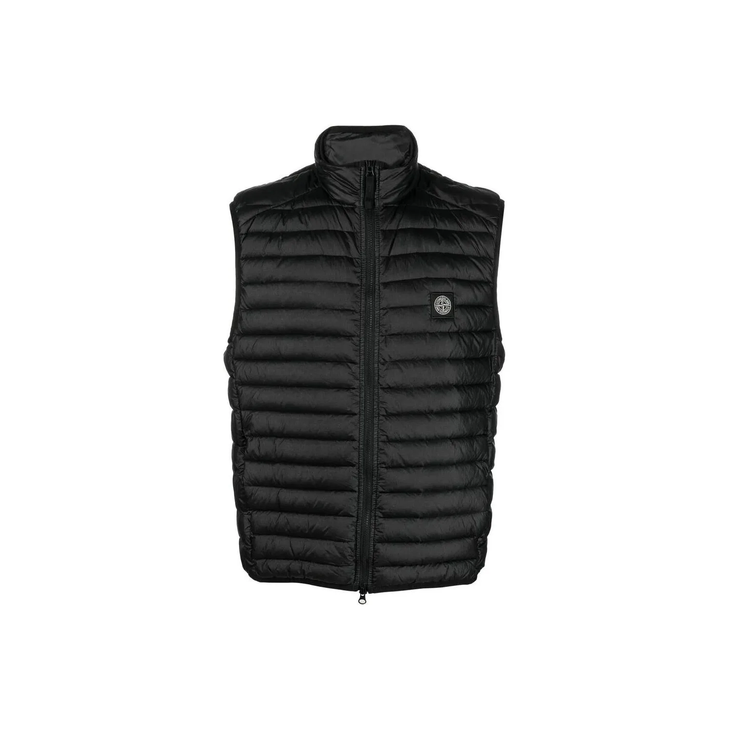 STONE ISLAND G0224 Loom Woven Chambers R Nylon Down TC Gilet