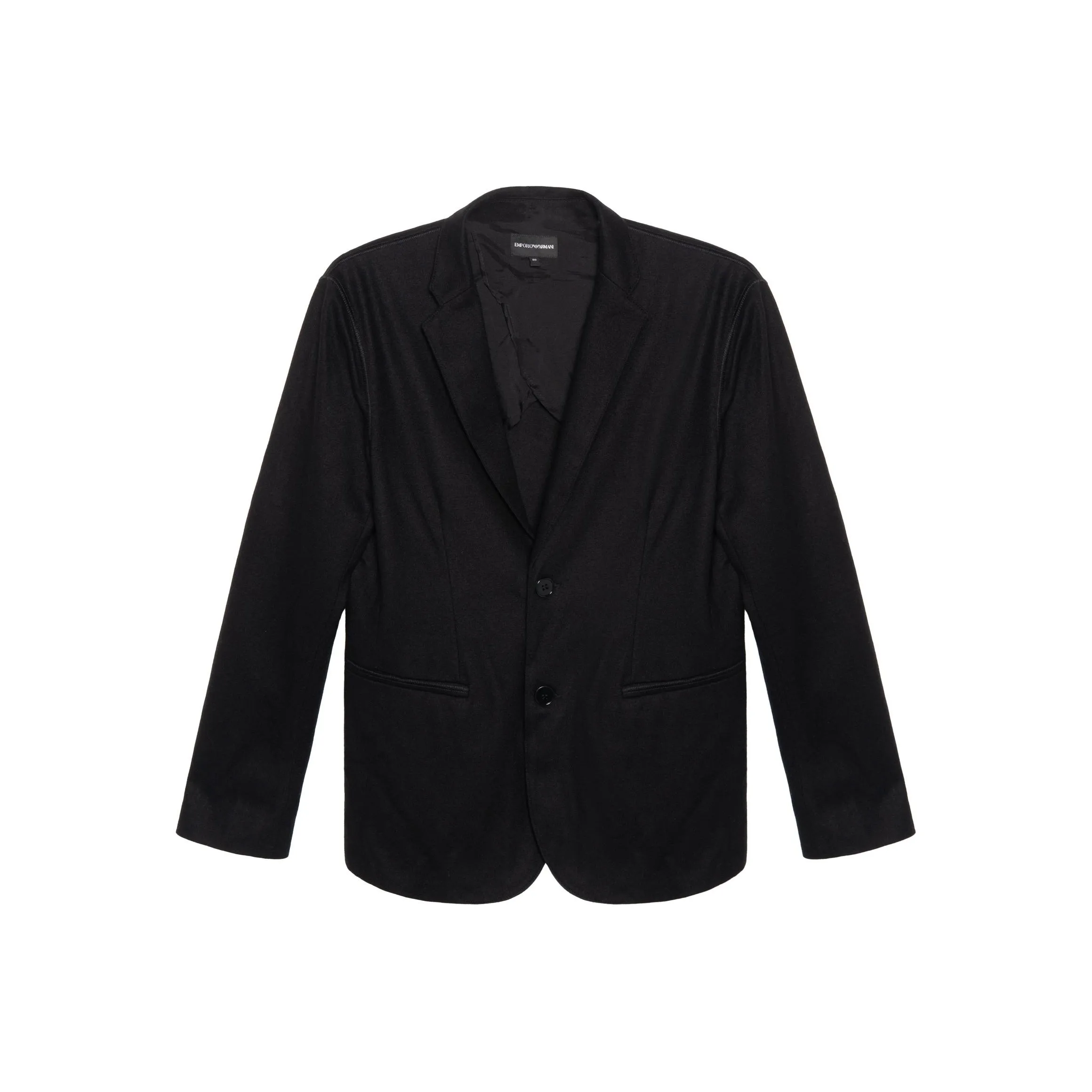 EMPORIO ARMANI FW22 Business Suit Men's Black