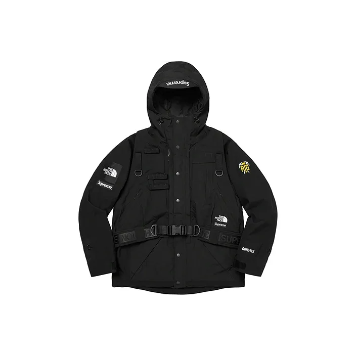 Supreme X The North Face Rtg Jacket + Vest