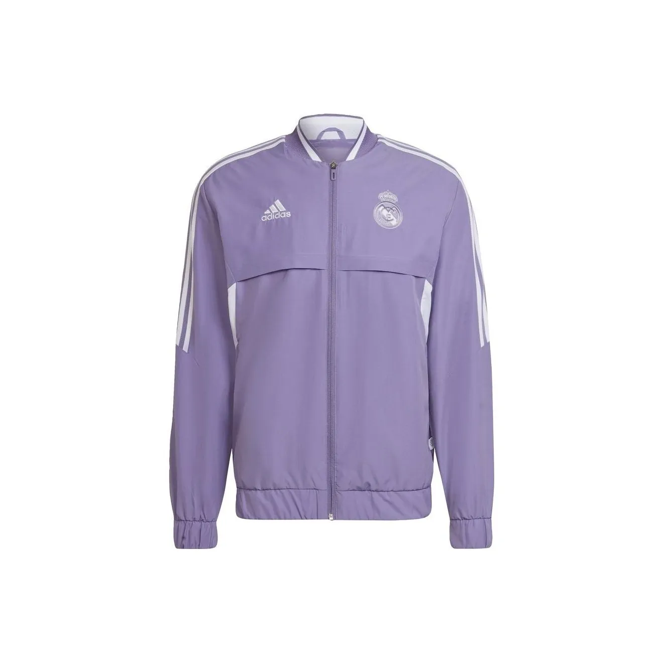 Adidas Real Madrid Jackets Men's Purple