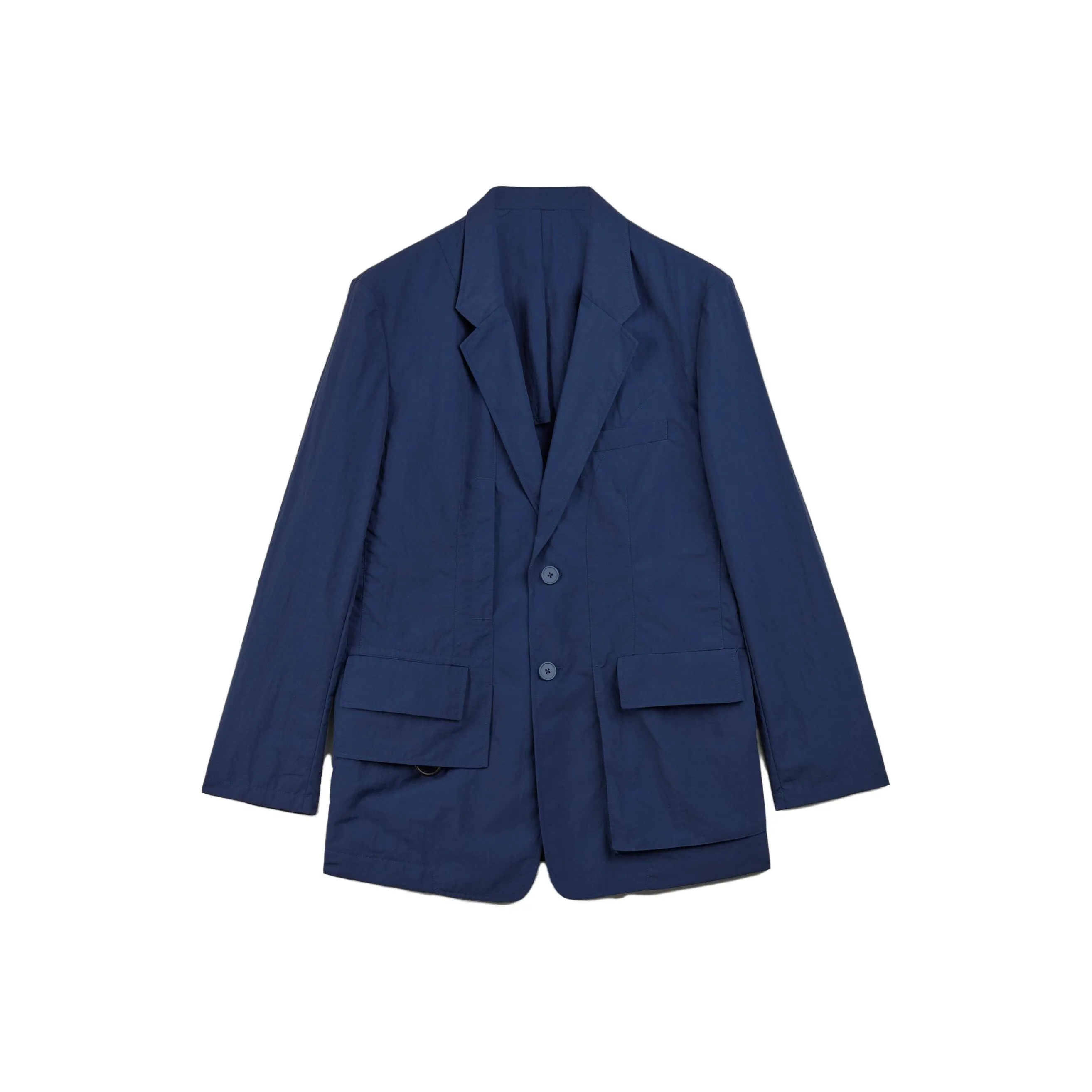 Y 3 Business Suits Unisex Tech Indigo