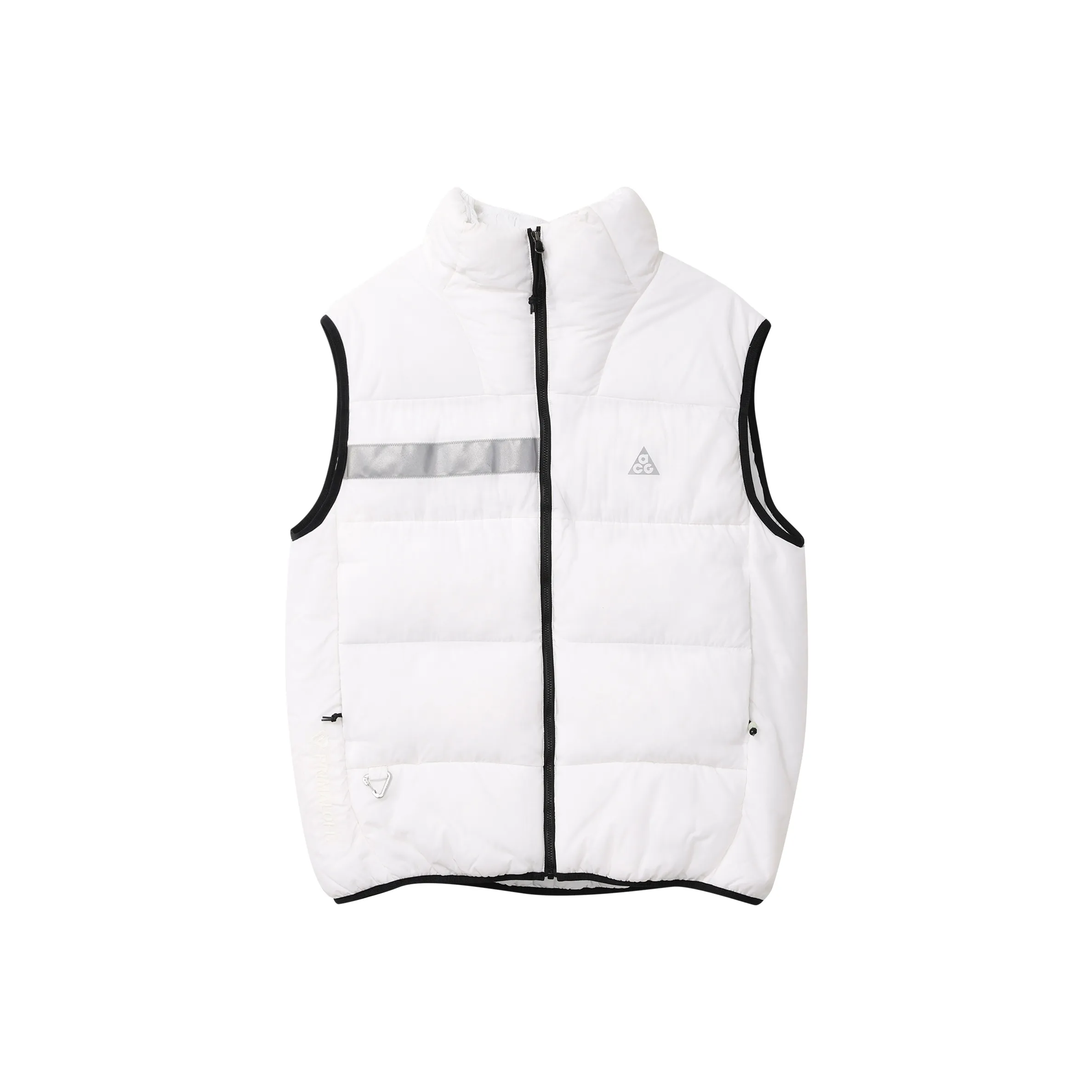 Nike ACG THERMA FIT Белый Мужской Пуховый жилет