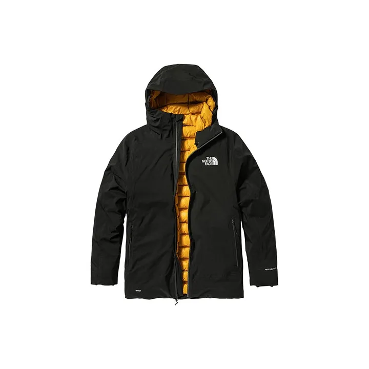 THE NORTH FACE Urban Exploration Пуховик Мужской Черный