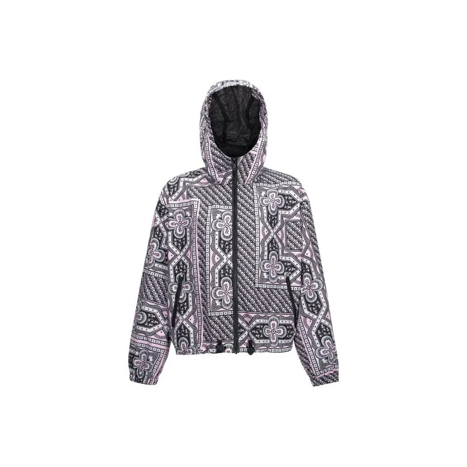 Moose Knuckles Moose Knuckles SS23 Paisley Серый Мужской Куртки