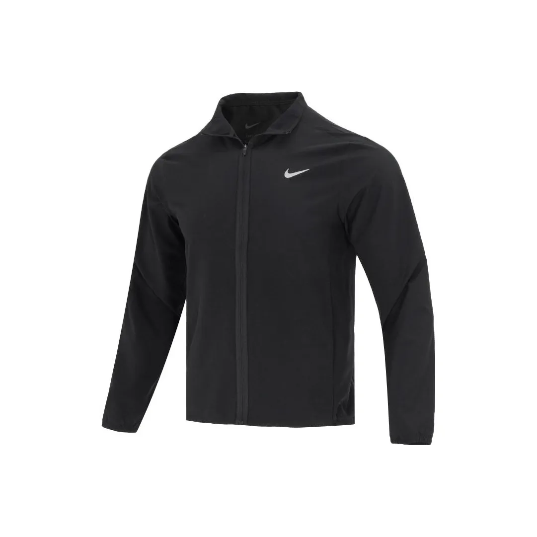 Nike Dri Fit Куртка Мужская Черная