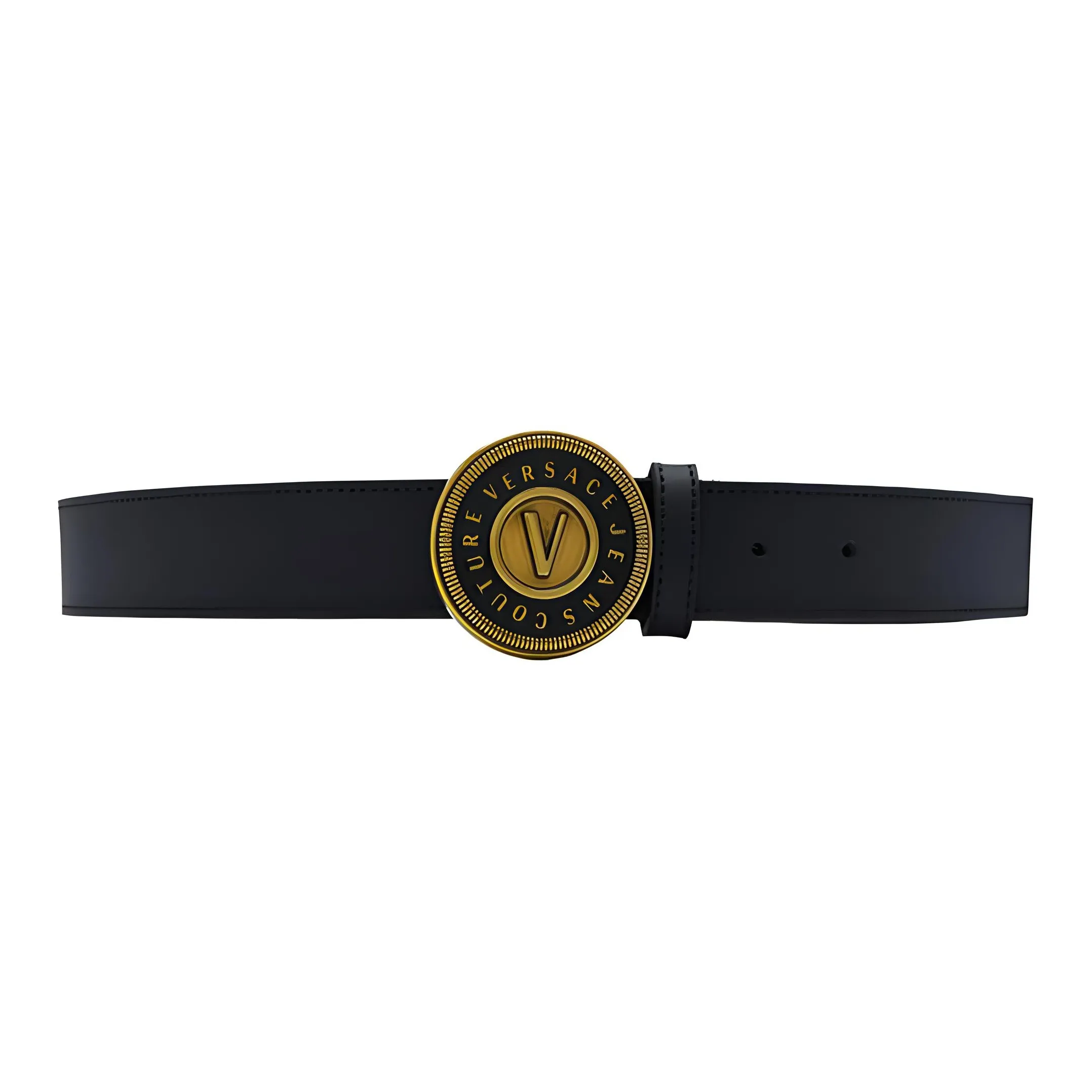 VERSACE JEANS COUTURE Leather Belts Unisex