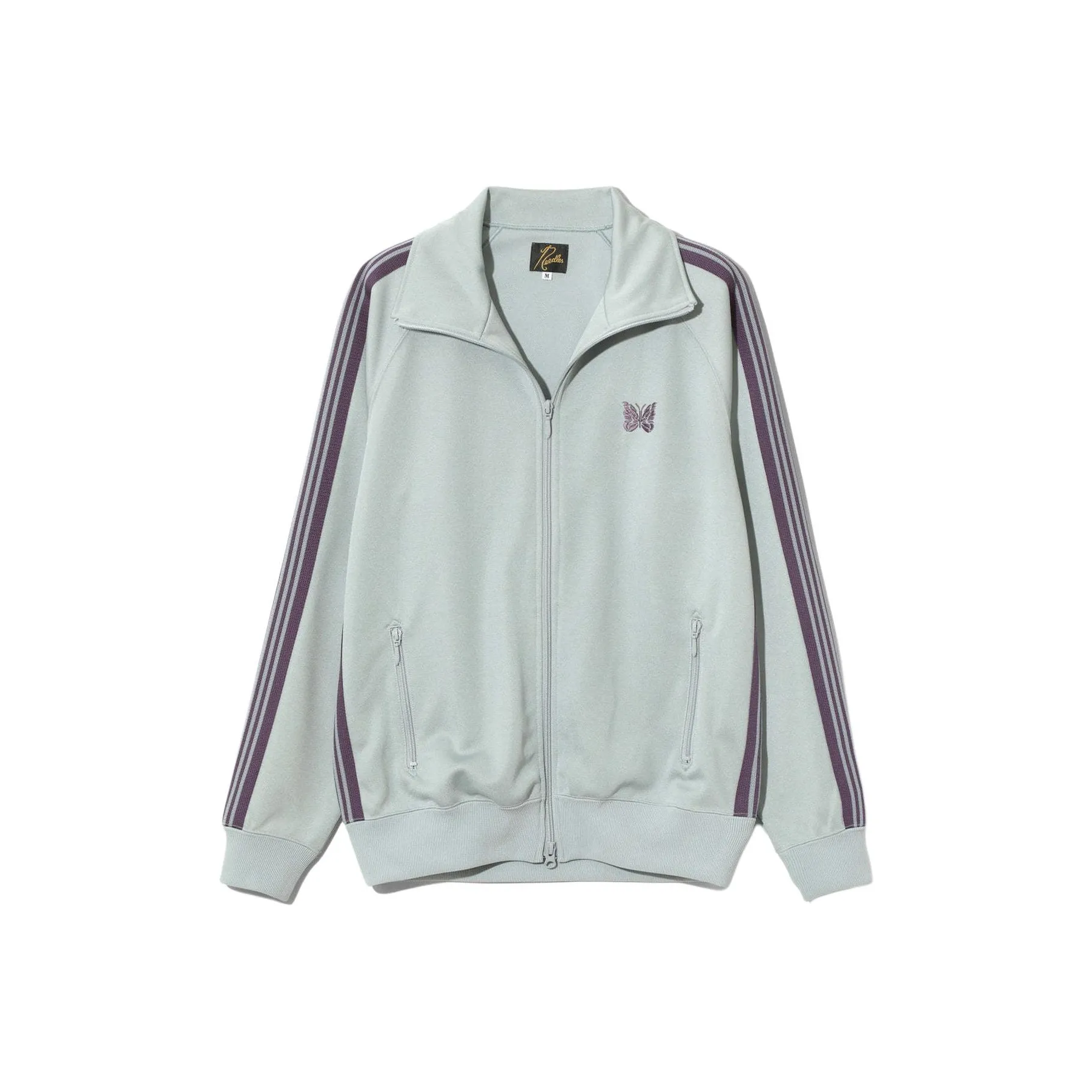 Needles SS25 Куртка Унисекс Light Синий