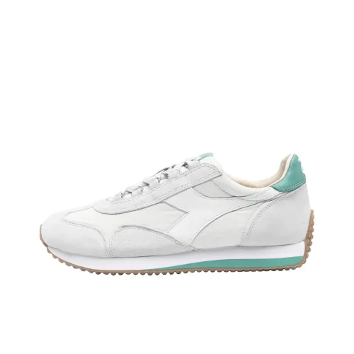 Diadora Heritage Повседневная обувь Низкий Топ Белый Унисекс