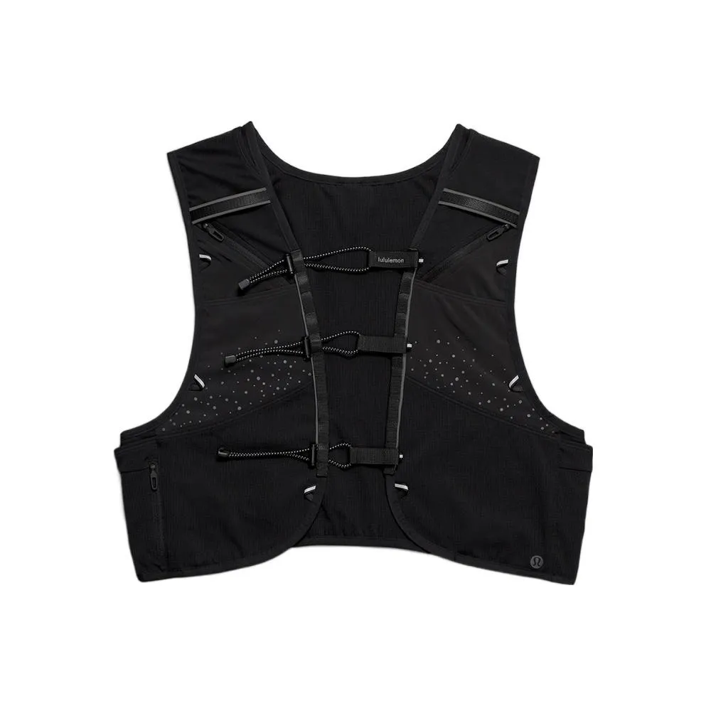 Lululemon Fast And Free Vest Unisex Black