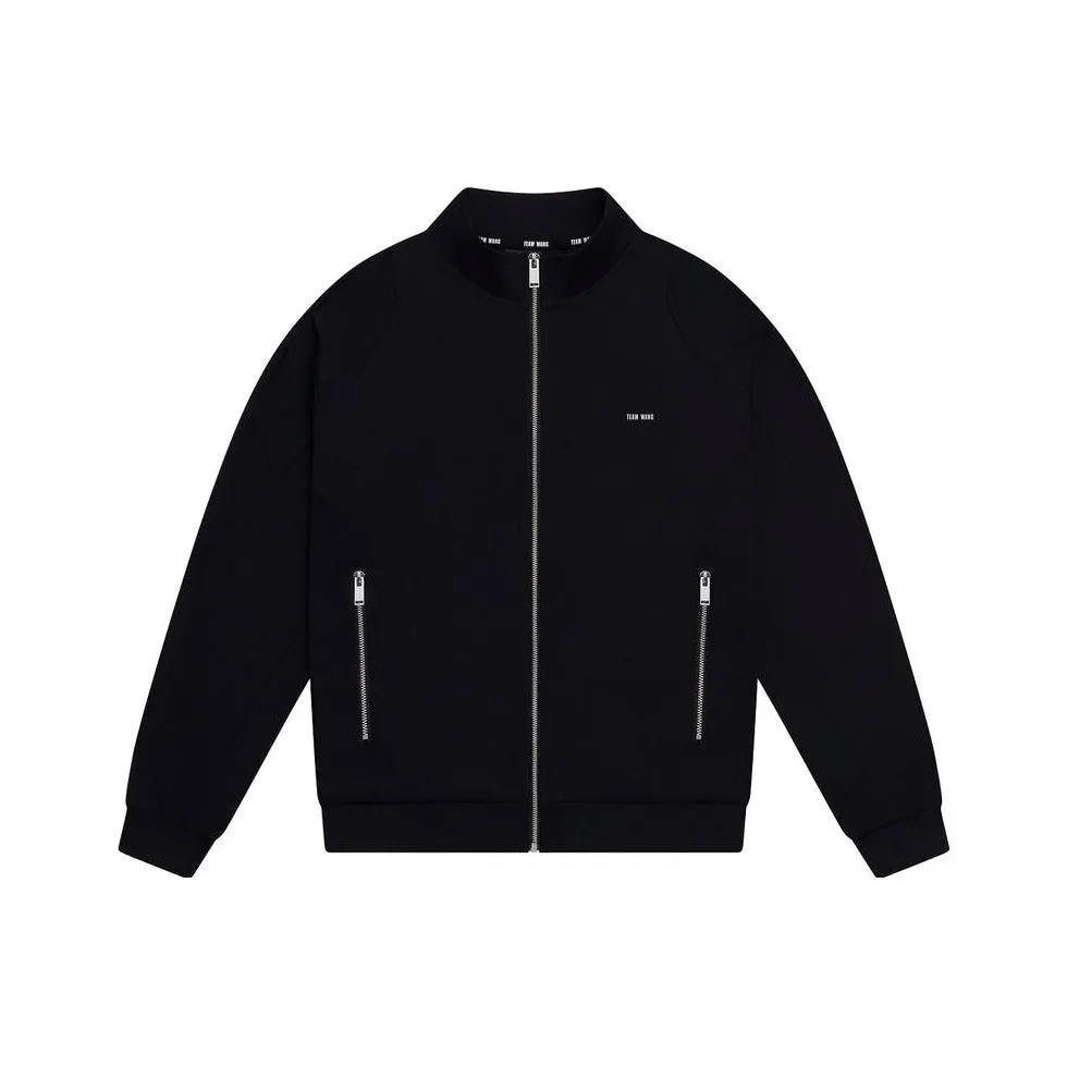 TEAM WANG Logo Track Jacket