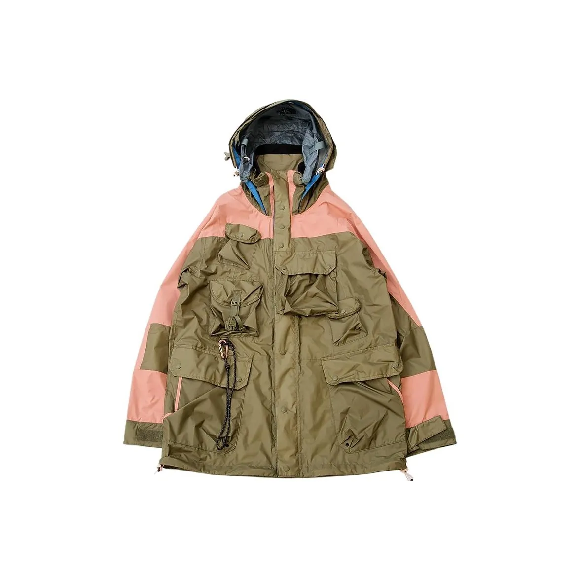 THE NORTH FACE Urban Exploration Windbreaker Jackets Men's Green
