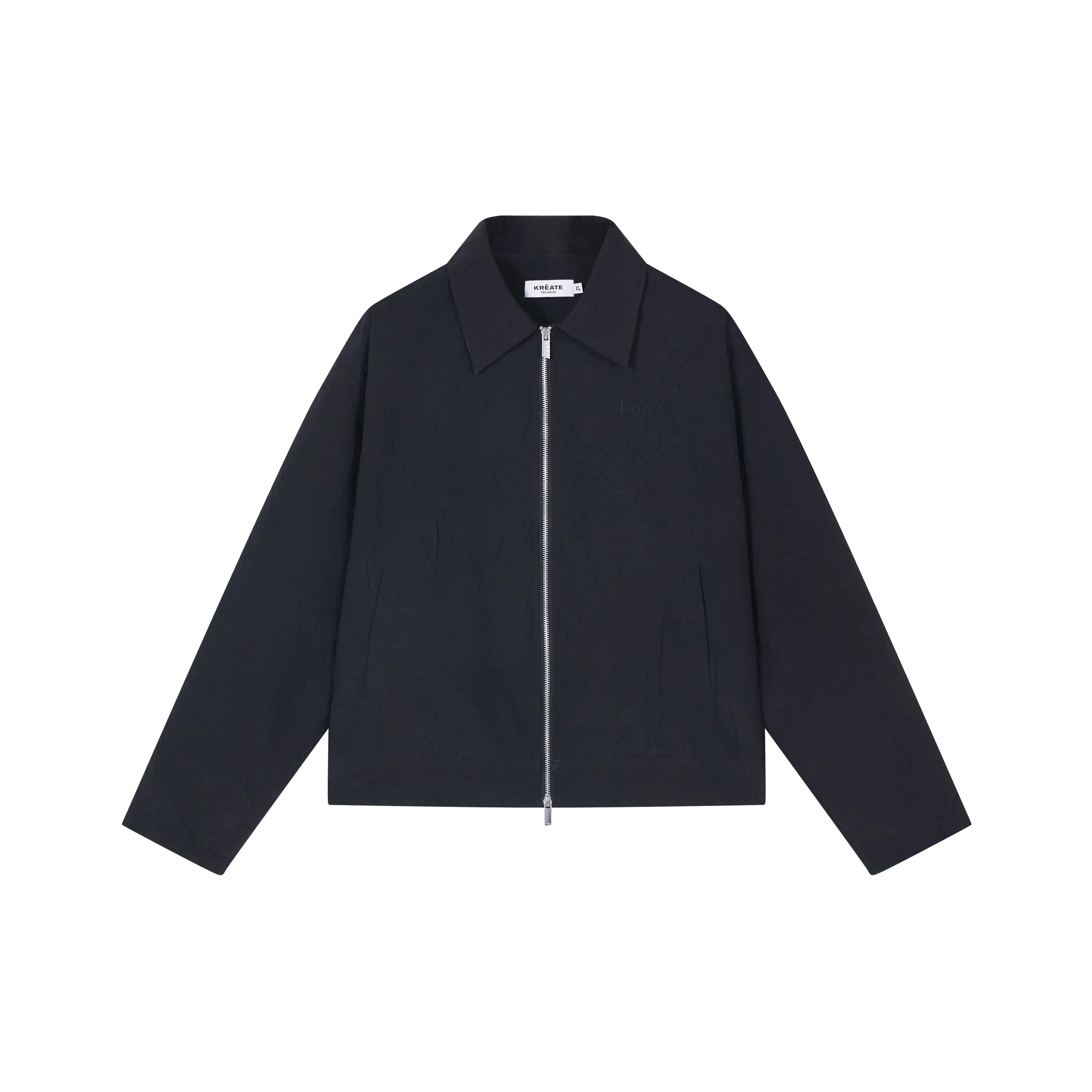 KREATE Черный Унисекс Куртки
