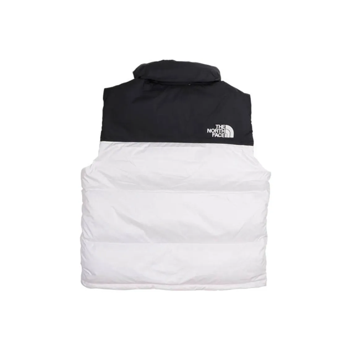 THE NORTH FACE Vest Men's Black White
