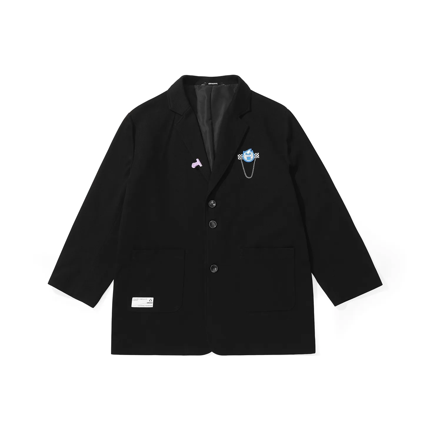 GENANX Унисекс Офисные костюмы