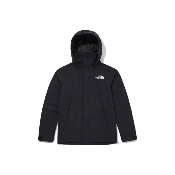 THE NORTH FACE Jackets Unisex Black