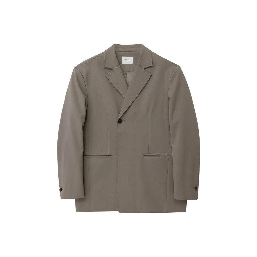 NANS STUDIO Мужские Деловые Костюмы