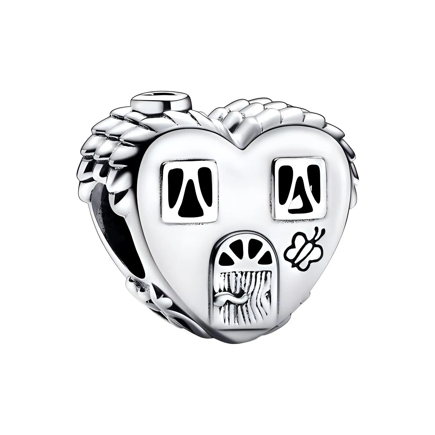 Pandora Beaded Accoutrements Women's Silver